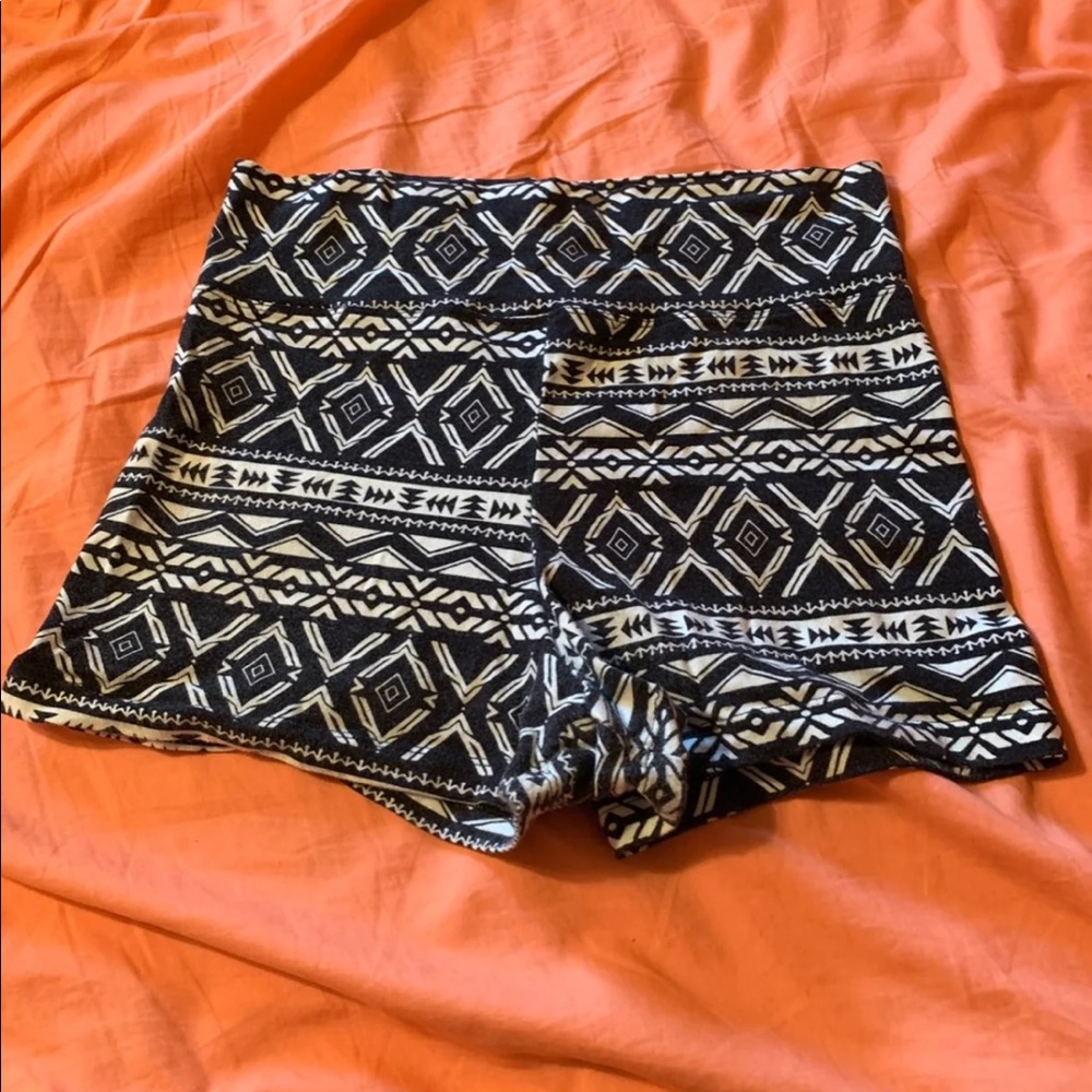 Aztec Shorts